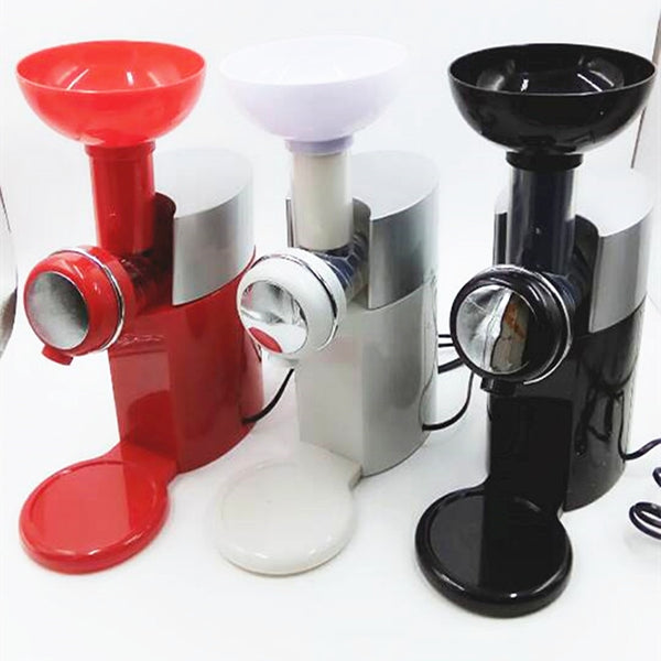 Fruit to Dessert Healthy Ice Cream Maker Machine