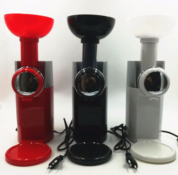 Fruit to Dessert Healthy Ice Cream Maker Machine