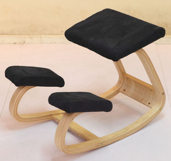 Ergonomic Kneeling Chair Stool Home Office