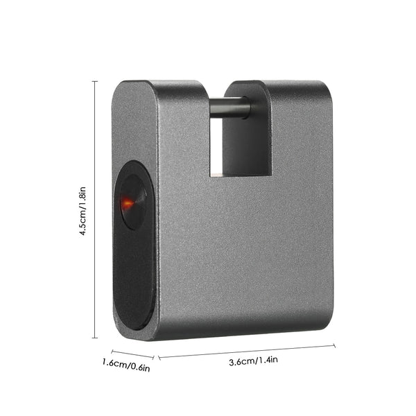 Bluetooth Smart Keyless Waterproof Padlock