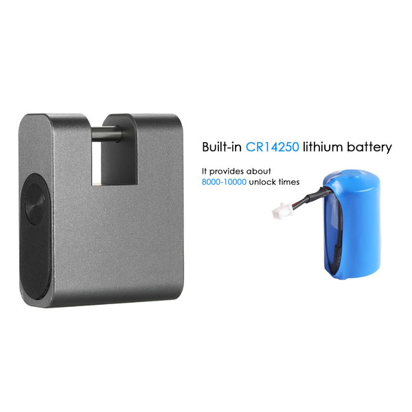 Bluetooth Smart Keyless Waterproof Padlock