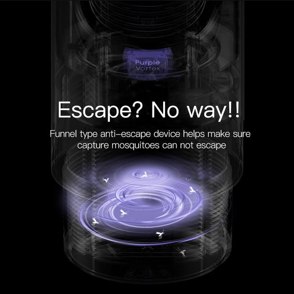 USB Light Mosquito Control Eletric Trap LED Lamp