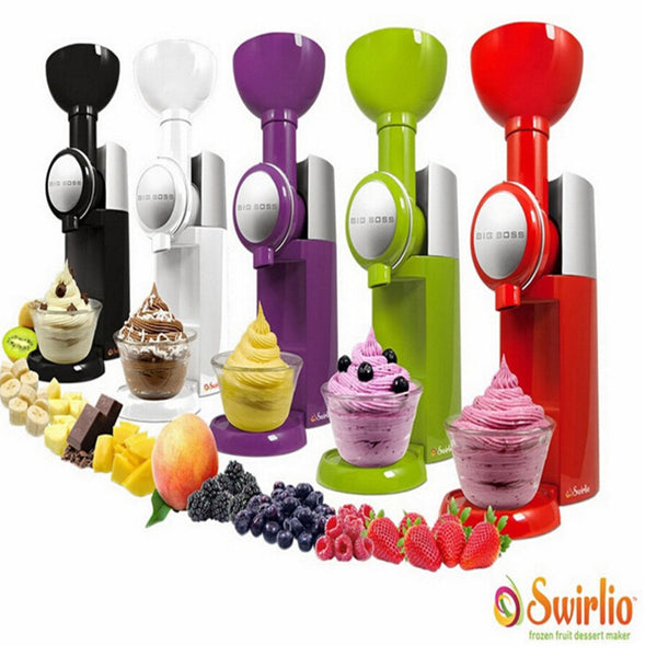 Frozen Fruit Dessert Maker Machine