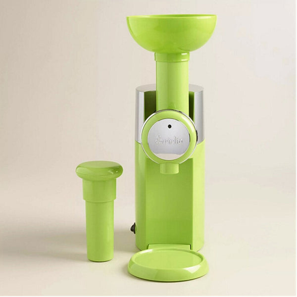 Frozen Fruit Dessert Maker Machine