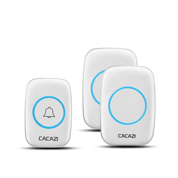 Waterproof Wireless Remote Doorbell 300m