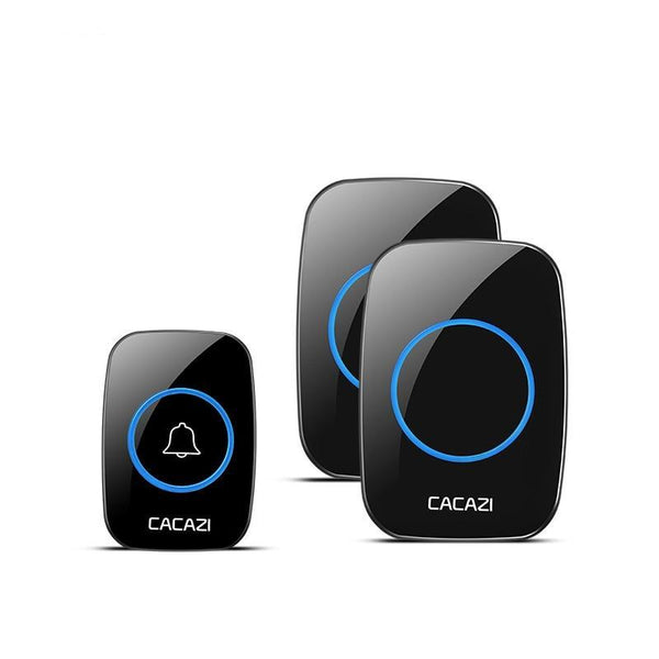 Waterproof Wireless Remote Doorbell 300m