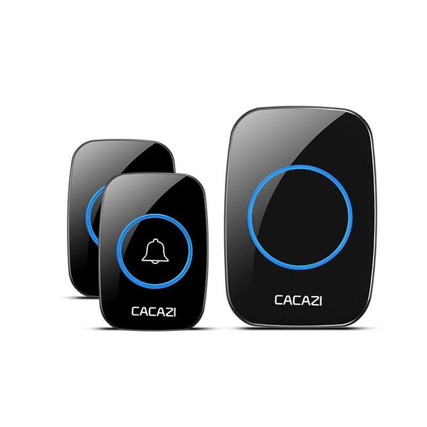 Waterproof Wireless Remote Doorbell 300m