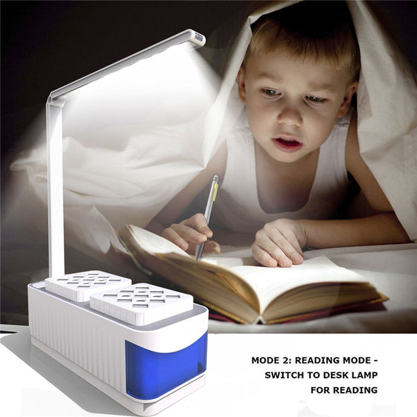 Hydroponic Desktop Grow Pot Lamp