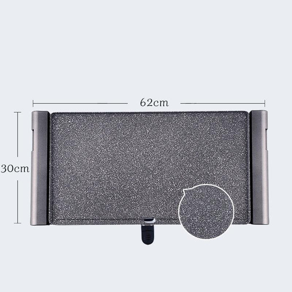 Cast Iron Tabletop Barbecue Grill