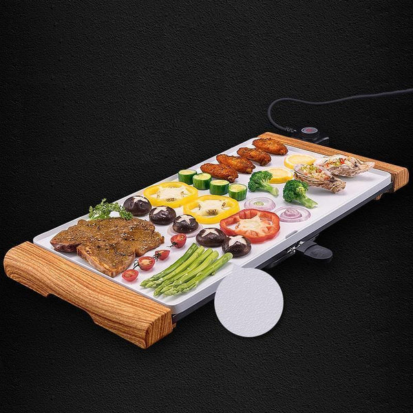 Cast Iron Tabletop Barbecue Grill