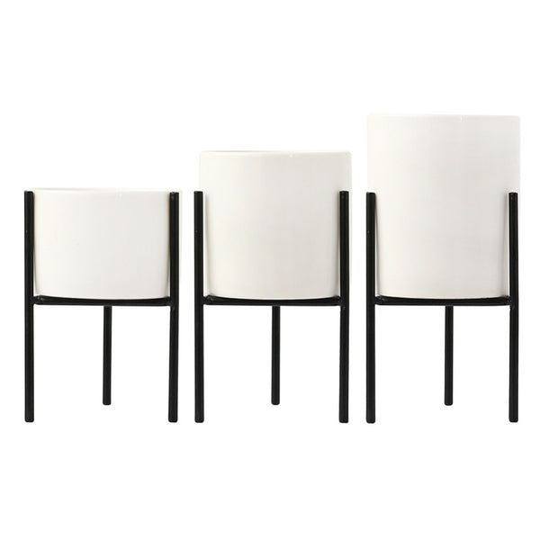 Small Plants Ceramic Flower Pot