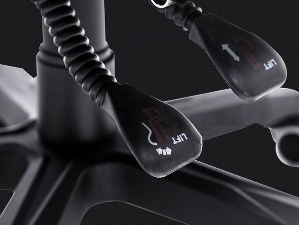 Executive Office Massage Ergonomic PU Leather Chair