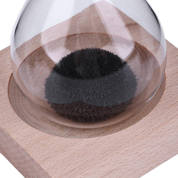Magnetic Sand Hourglass