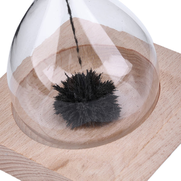 Magnetic Sand Hourglass