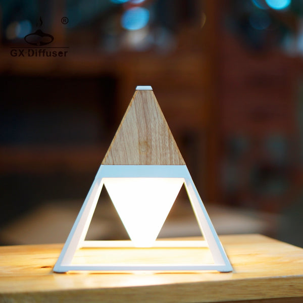 Minimalist Wireless Table Light