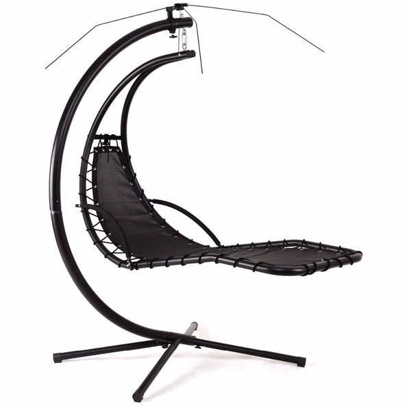 Hanging Chaise Lounger Pool Chair
