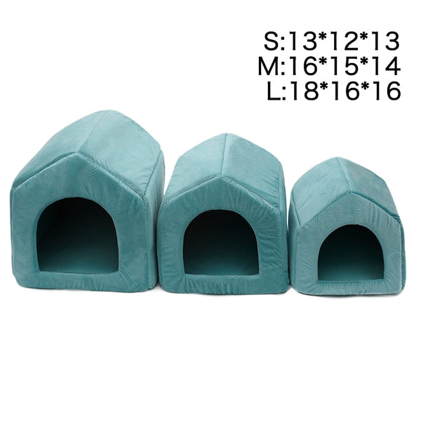 Indoor Puppy Soft Kennel Bed