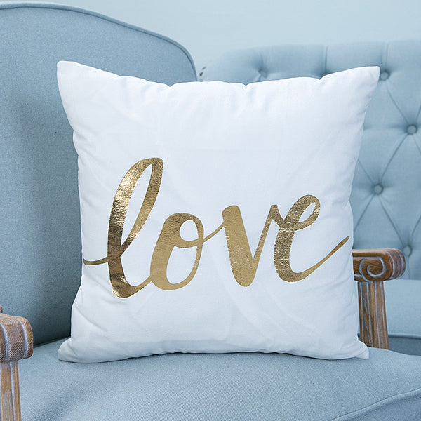 Cushion Decorative Pillows Cover