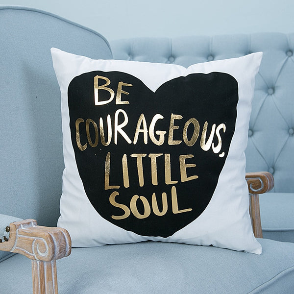 Cushion Decorative Pillows Cover