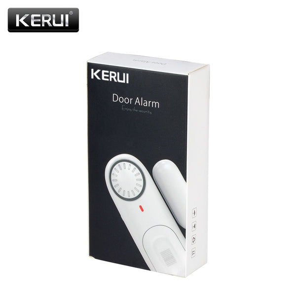 Wireless Magnetic Door Security Alarm
