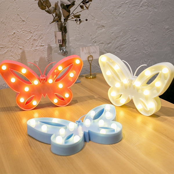 Lovely Animal LED Decoration Lamp