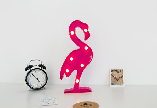 Lovely Animal LED Decoration Lamp