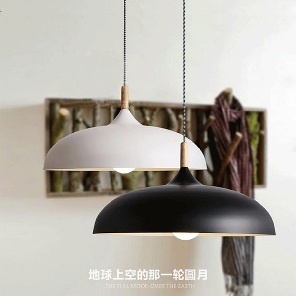 Minimalist Modern Pendant Lamps