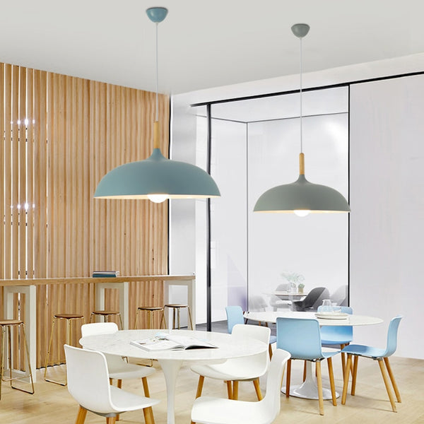Minimalist Modern Pendant Lamps