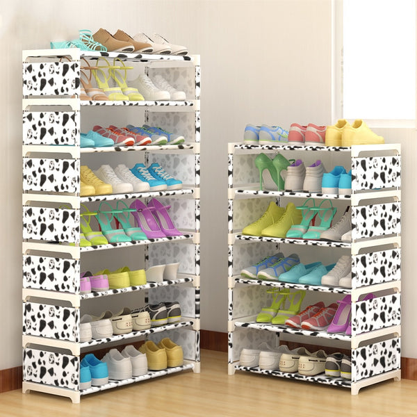 Multi Layer Shoe Rack Organizer