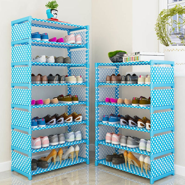 Multi Layer Shoe Rack Organizer