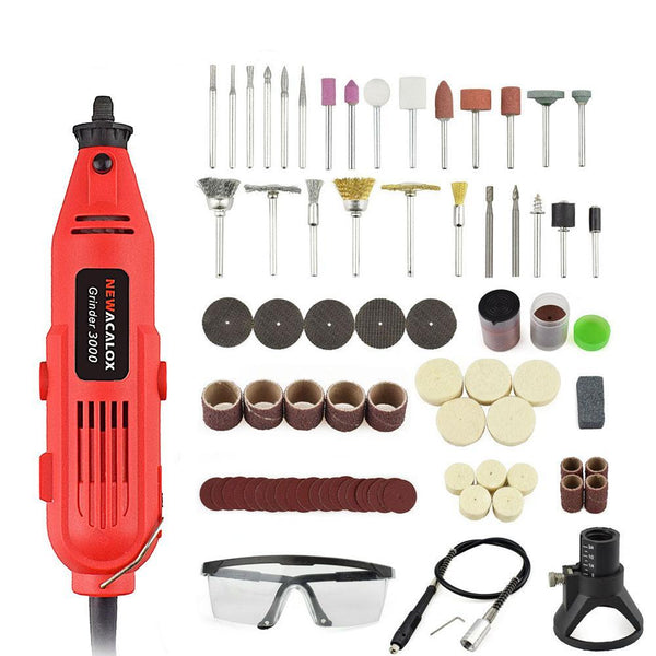 Rotary Dremel Kit