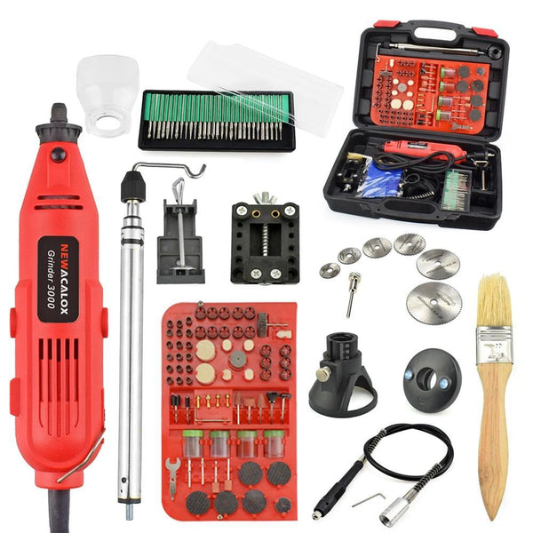 Rotary Dremel Kit