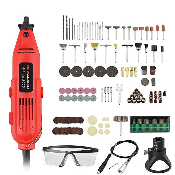 Rotary Dremel Kit