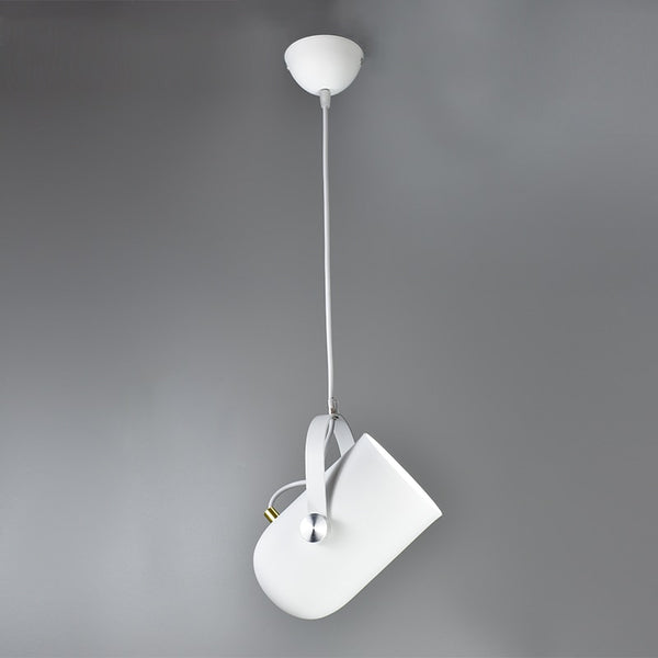 Nordic Minimalist Alloy Pendant Droplight