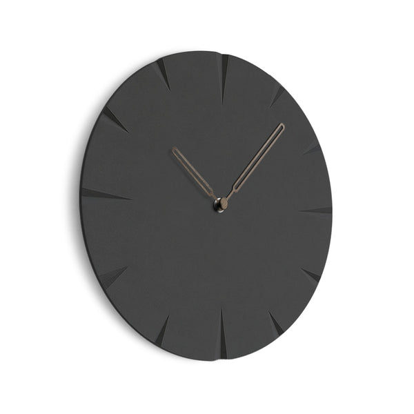 Minimalist Nordic Wall Clock