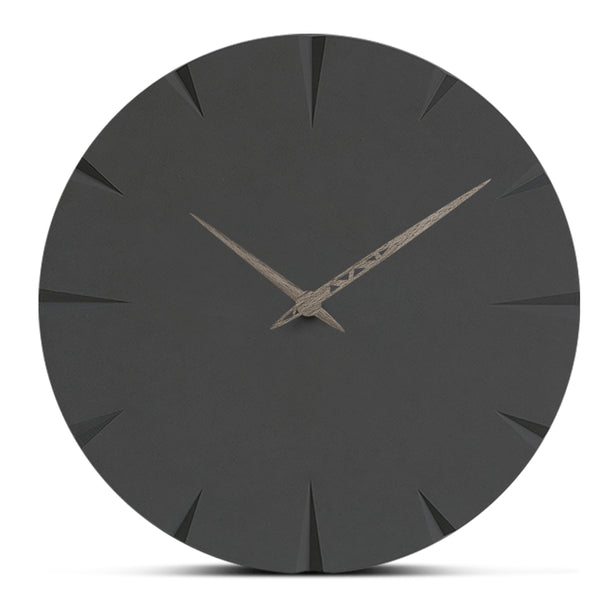 Minimalist Nordic Wall Clock