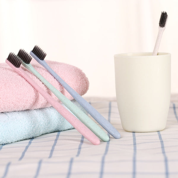 Eco Charcoal Toothbrush