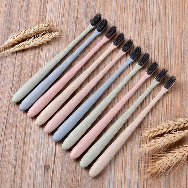 Eco Charcoal Toothbrush