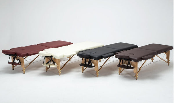 Professional Portable Foldable Spa Massage Tables with Carring Bag