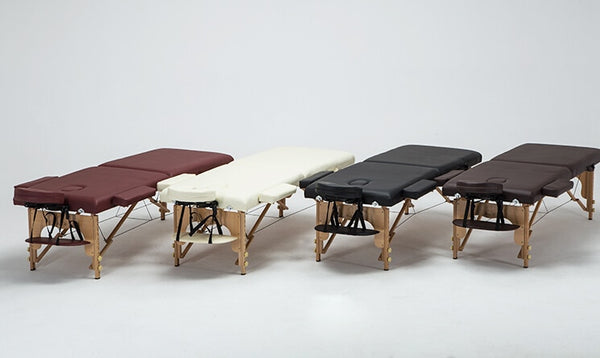 Professional Portable Foldable Spa Massage Tables with Carring Bag