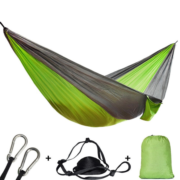 Double Portable Hammock Sleeping Bag