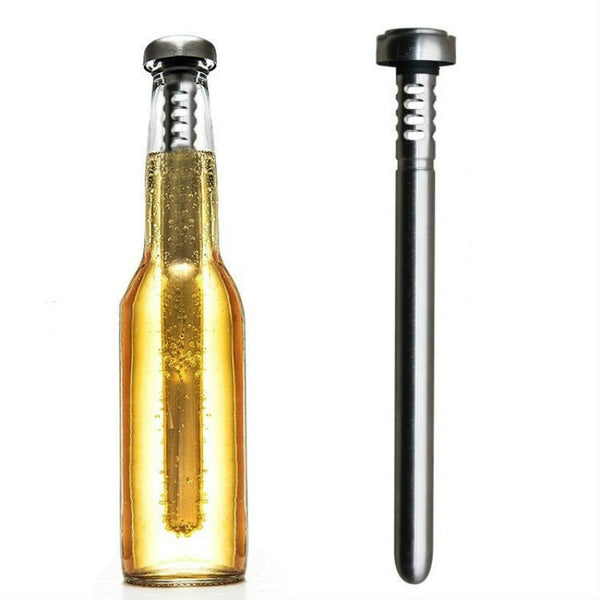 Beer Bottle Chill Stick