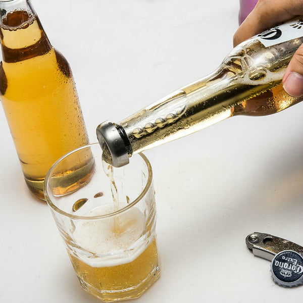 Beer Bottle Chill Stick