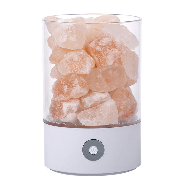 USB Himalayan Salt Lamp