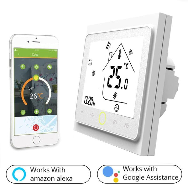 WiFi Smart Thermostat Temperature Controller