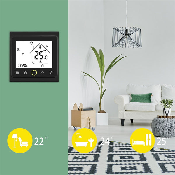 WiFi Smart Thermostat Temperature Controller
