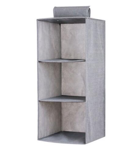 Hanging Wardrobe Organizer