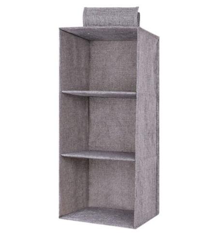 Hanging Wardrobe Organizer