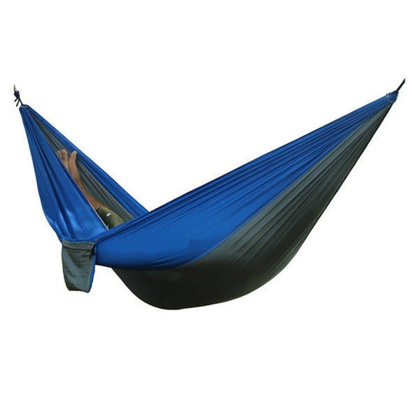 Double Portable Hammock Sleeping Bag