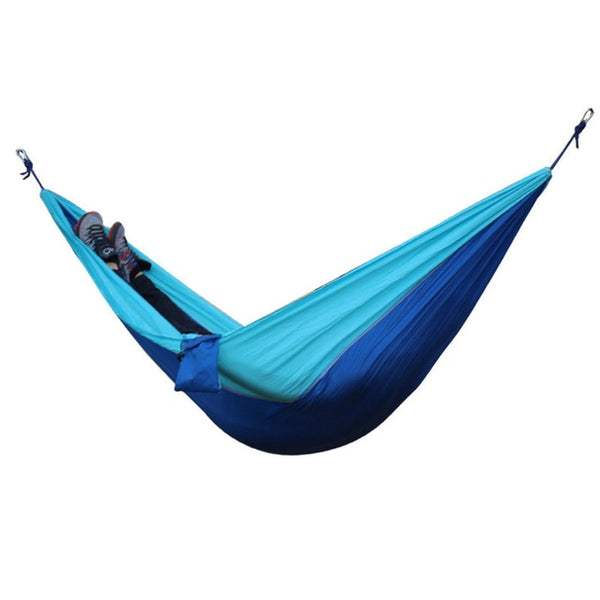Double Portable Hammock Sleeping Bag